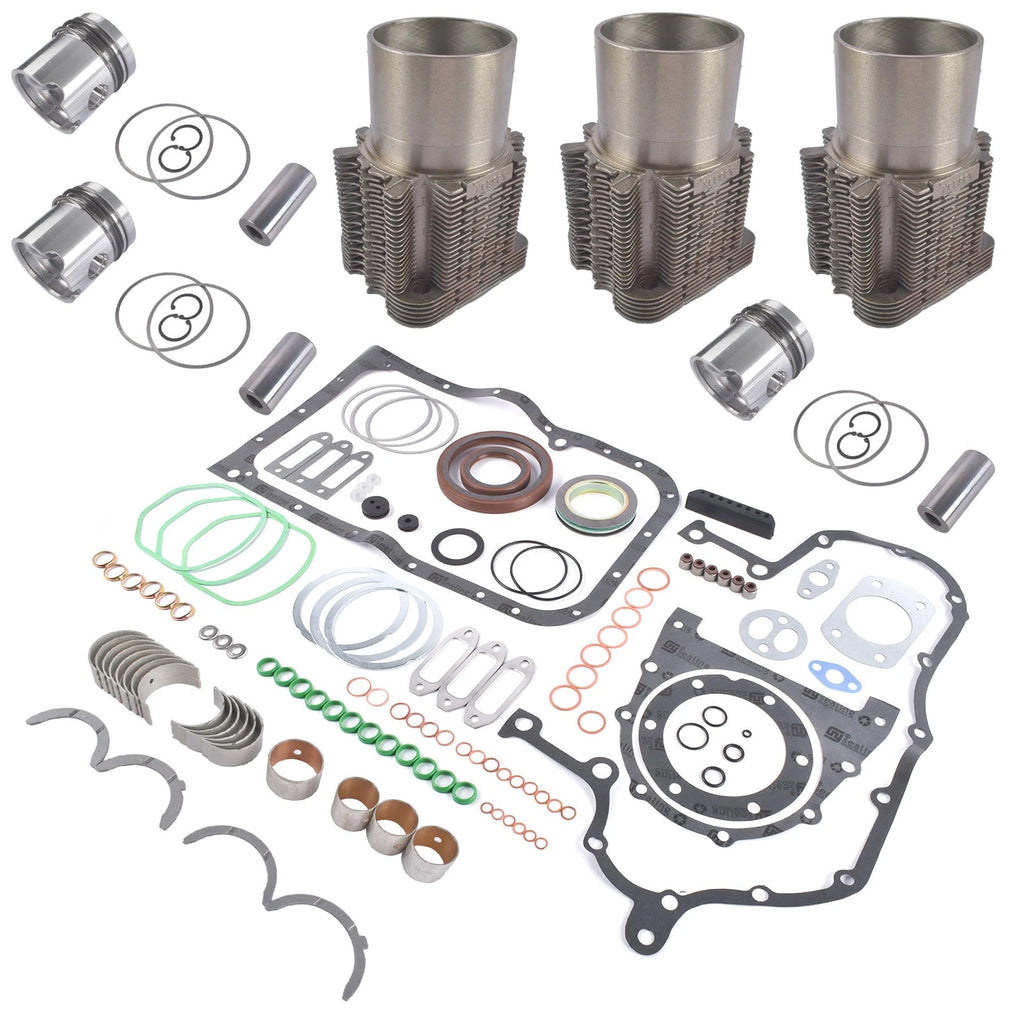 Engine Rebuild Kit for Deutz F3L912 (STD) (1970-2023)