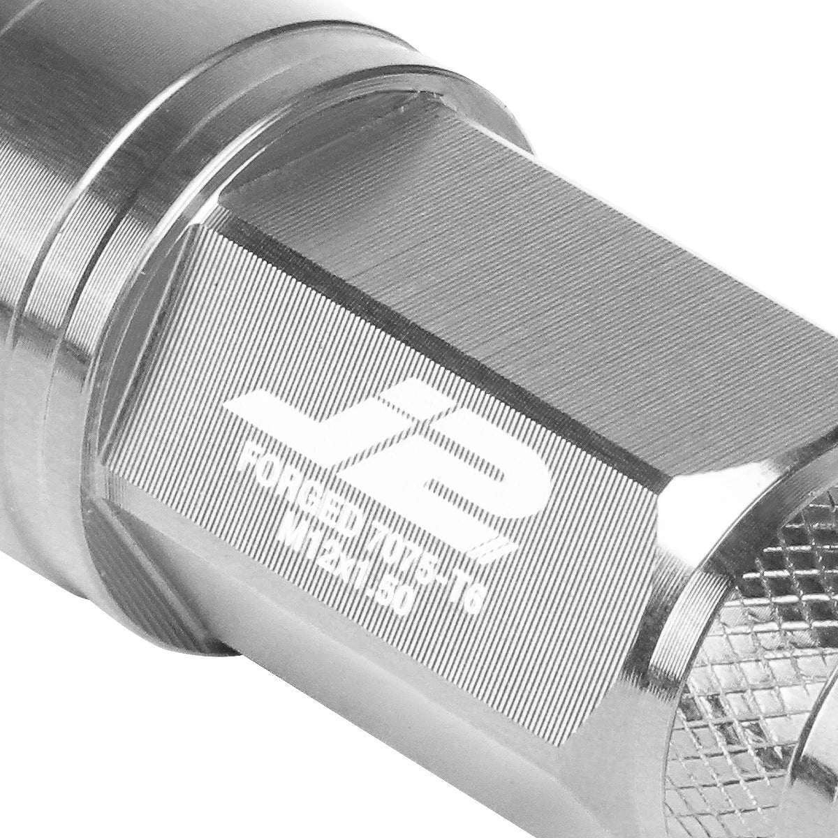 20Pcs J2 7075 Forged Aluminum M12x1.5 Open-End Lug Nut Set w/Adapter for Universal