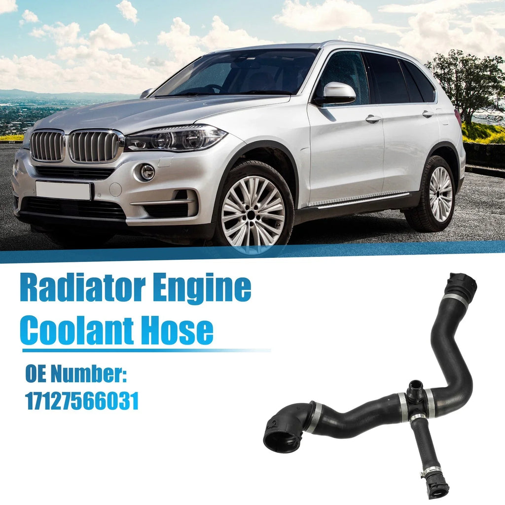 Engine Cooler Hose for BMW 118i (2012-2013) BMW 120i (2006-2012)
