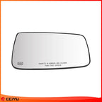 Heated Passenger Side Mirror Glass for Ram 1500 (2009–2018)