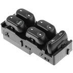 Front Left Power Window Switch for Ford F-250 F-350 Super Duty (2005–2007)