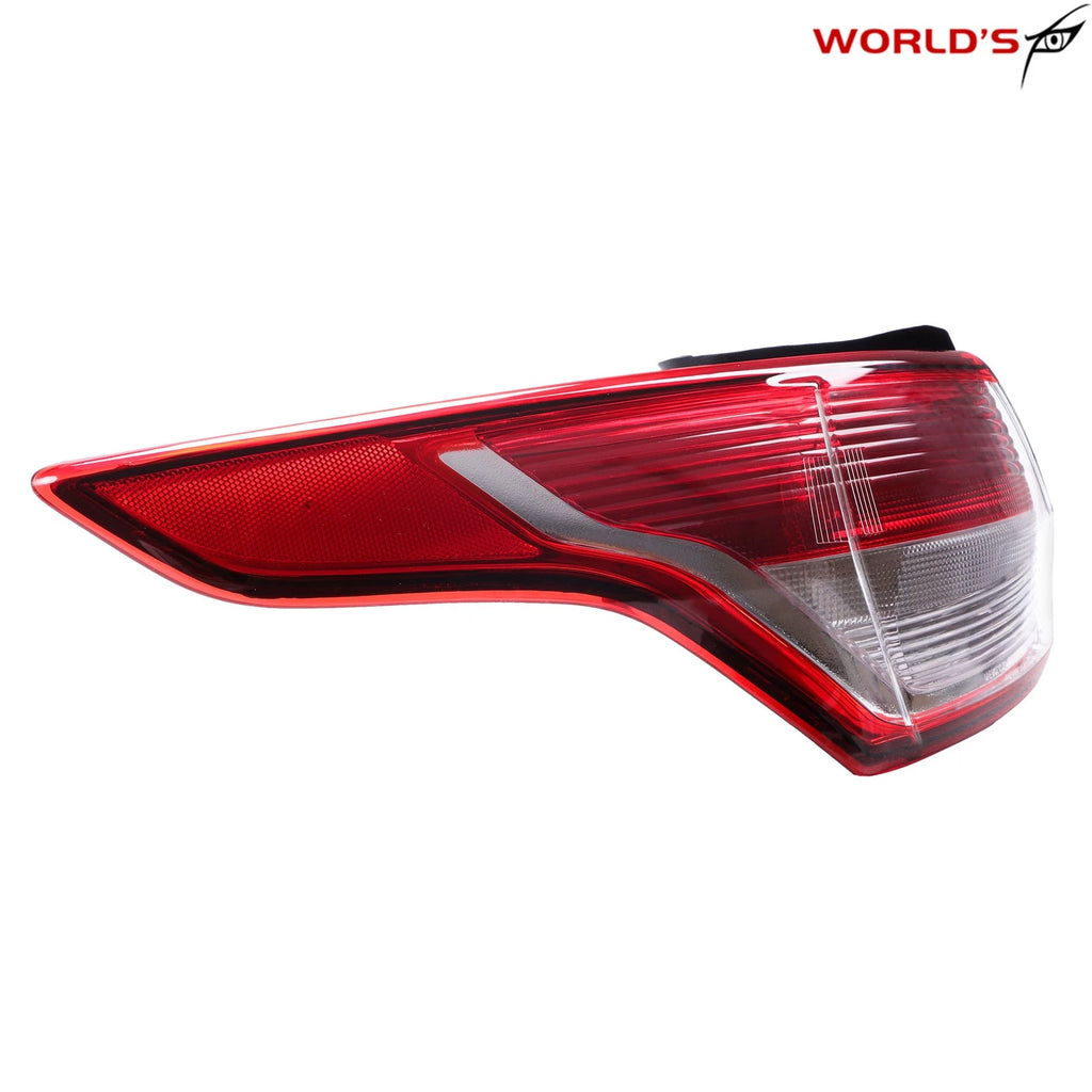 Halogen Tail Lights for Ford Escape (2013–2016) Outer Driver Left Side