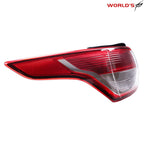 Halogen Tail Lights for Ford Escape (2013–2016) Outer Driver Left Side