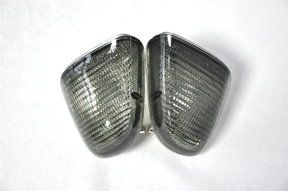 Smoke Turn Signal Lenses for Kawasaki ZX-11 (1993–2001)