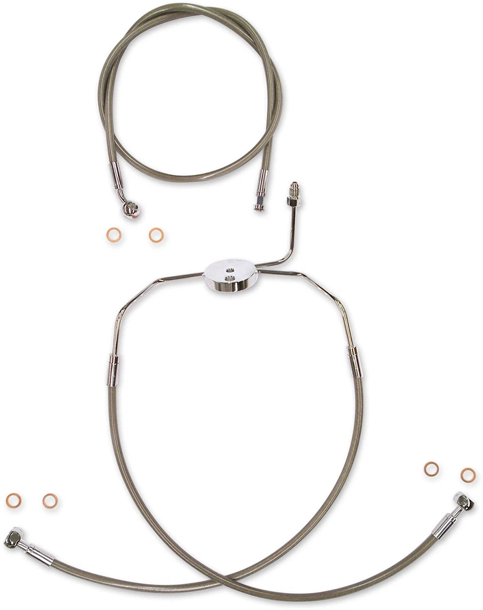 Brake Line Kit for XR (SSC1304-19)