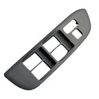 Gray Driver Door Power Window Lock Switch Bezel for Toyota RAV4 (2001–2005)