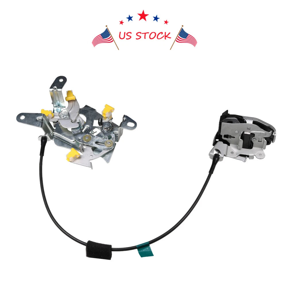 Lower Latch Lock for Ford F-150 250 (1997–2004) Left Driver Rear Door