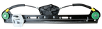 Rear Right RRHS Window Regulator for BMW X3 (2004–2010)