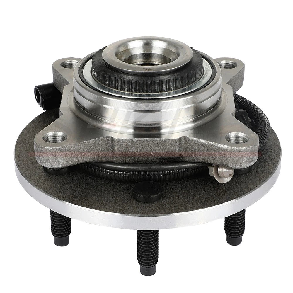 Front Wheel Hub Bearing Assembly for Ford F-150, Lincoln Navigator, Mark LT (4WD)