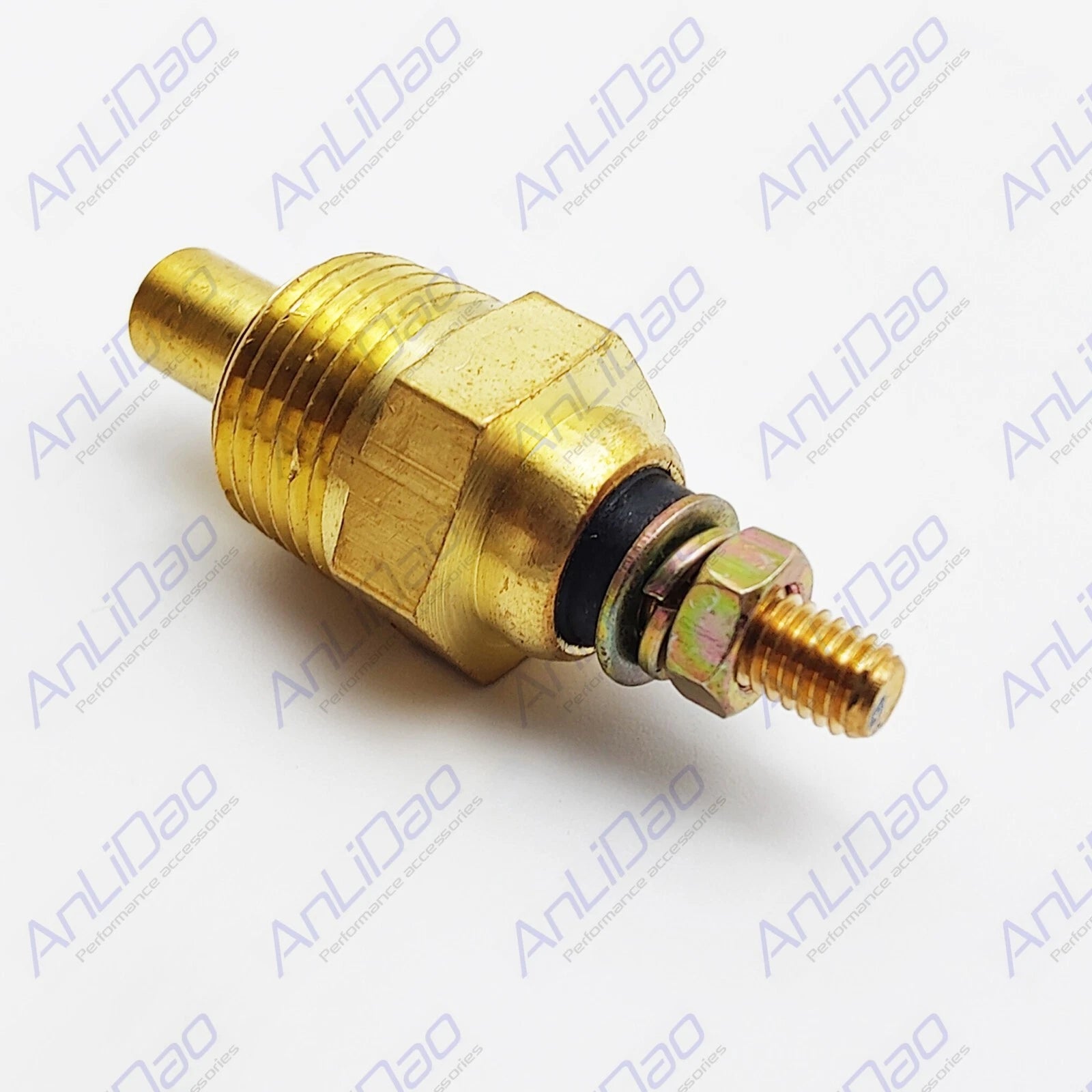 Temperature Sending Unit Sensor for Mercury Mercruiser (806490T, 3853787)