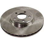 Brake Disc and Pad Kit for Audi A4 Quattro (2009–2012)