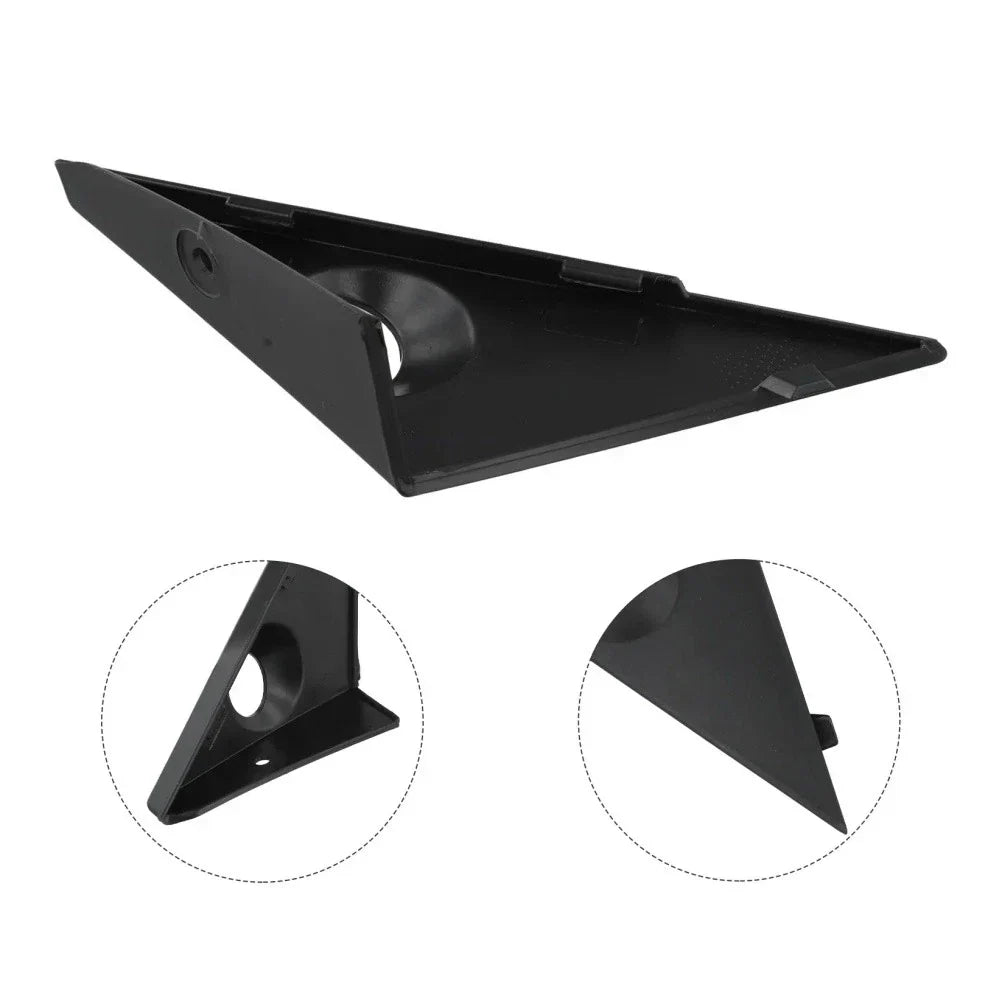 Left A-Pillar Triangle Antenna Trim for Smart Fortwo 451 (2007-2014)