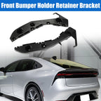 1 Pair Front Bumper Cover Support Rail for Toyota Prius (2010–2015)