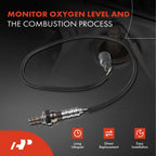 Downstream O2 Oxygen Sensor for Toyota Corolla 2014-2019 (1.8L L4)