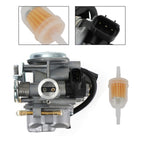 Carburetor for Honda DIO50 NCH50 NSC50 NVS50 AF56 (2008–2019) T9