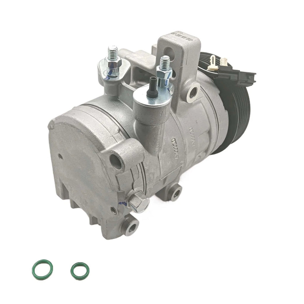 A/C Compressor w/ Clutch & Pulley for Ford Mustang (2011–2022) CO11316C