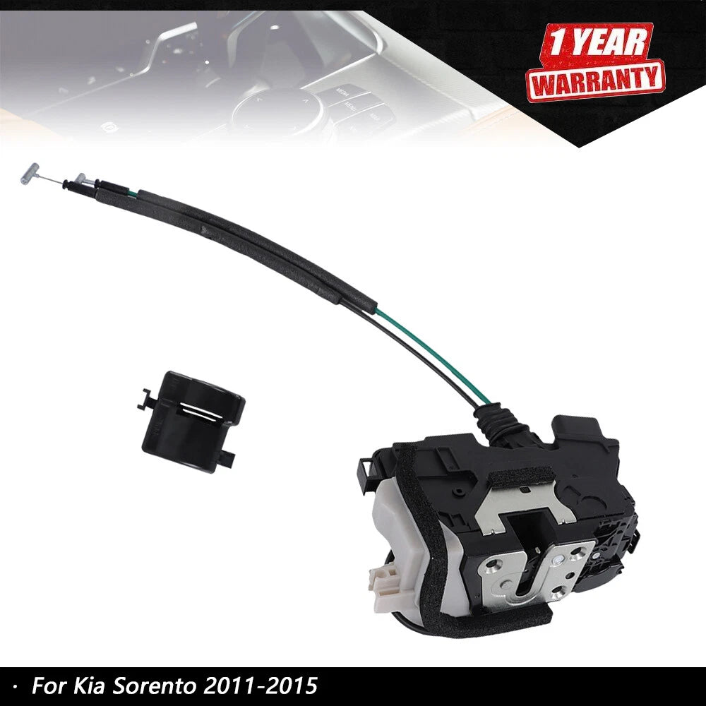 Door Lock Actuator for Kia Sorento (2011–2015) Front Driver Left Side