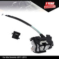 Door Lock Actuator for Kia Sorento (2011–2015) Front Driver Left Side