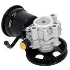 Power Steering Pump w/ Pulley + Reservoir for Toyota 4Runner Tacoma (1996–2001)