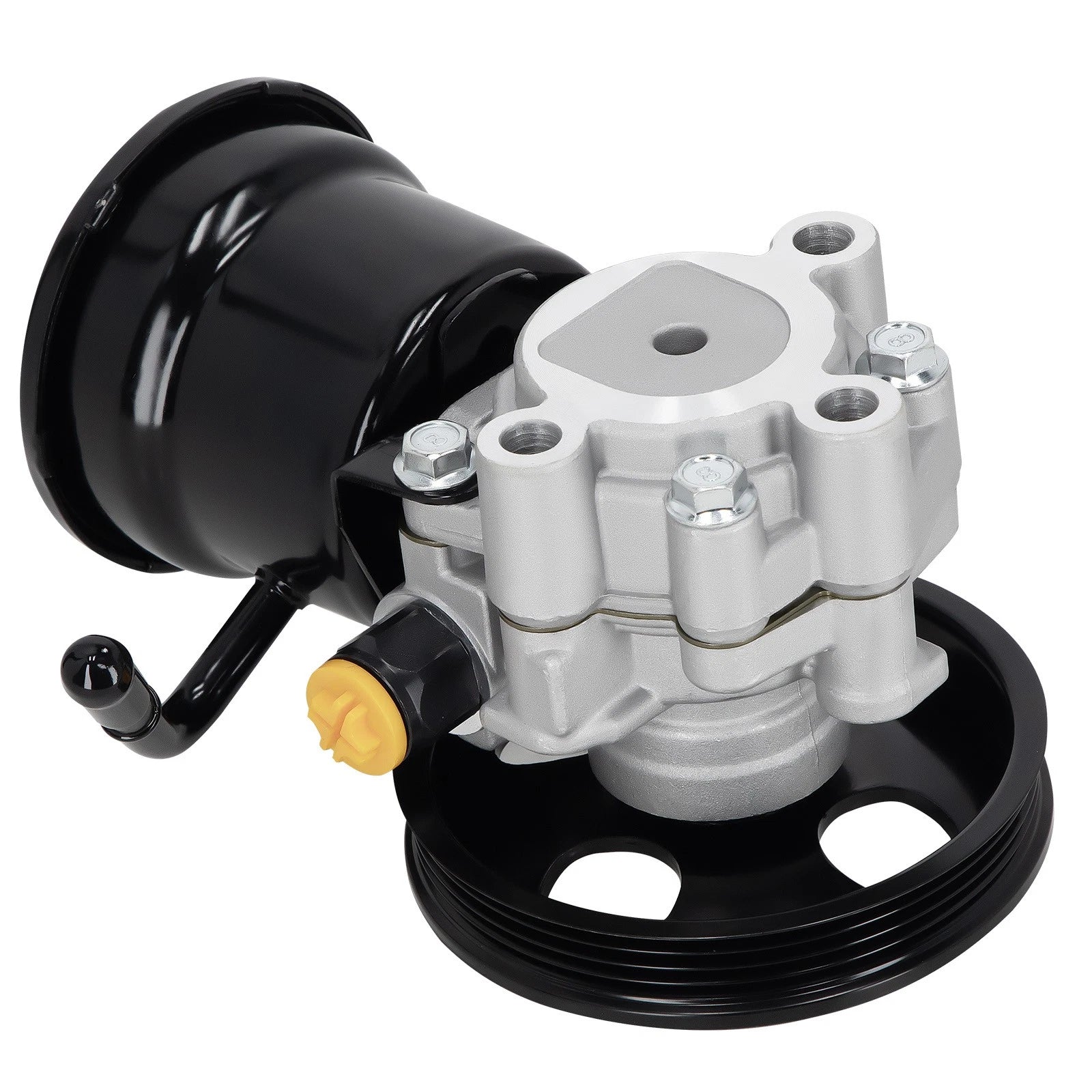 Power Steering Pump w/ Pulley + Reservoir for Toyota 4Runner Tacoma (1996–2001)
