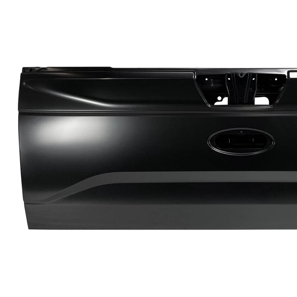 Primered Aluminum Rear Tailgate for Ford F150 (2015–2017) w/Flex Step
