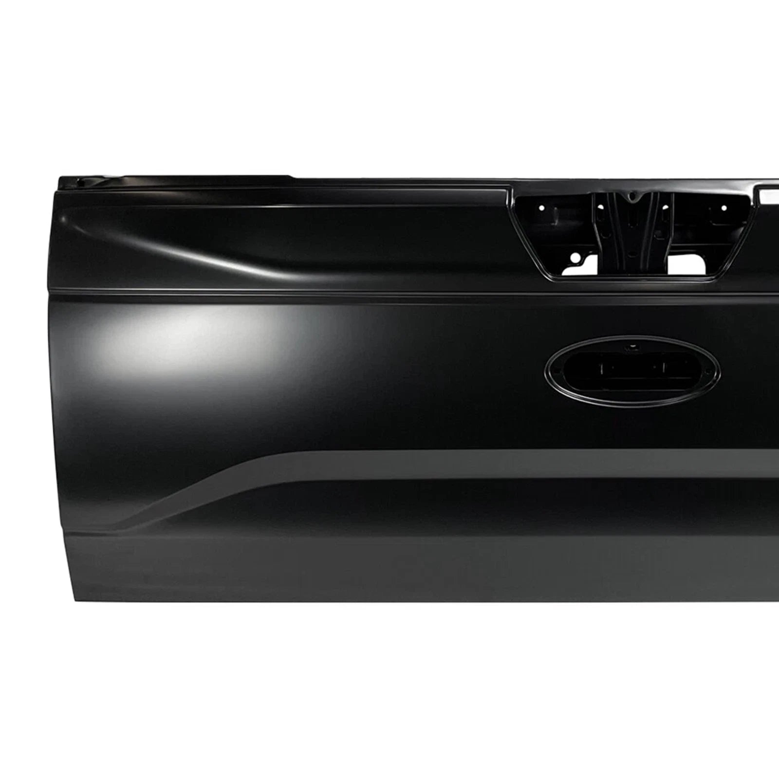 Primered Aluminum Rear Tailgate for Ford F150 (2015–2017) w/Flex Step
