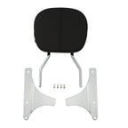 Low Backrest Sissy Bar for Harley Heritage Softail Fat Boy (1984–2017)