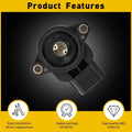 Throttle TPS Position Sensor Kit for Toyota Corolla Tacoma 4Runner Tundra (1995–2021)