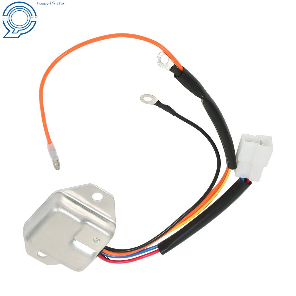 Engine Ignitor Assembly Set for EZGO Gas Golf Cart (1981-1990)