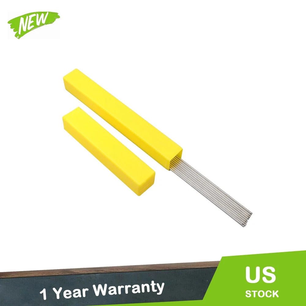 ER308L TIG Filler Rod 1-lbs 1/8" × 16" Stainless Steel