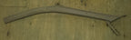 A Pillar Panel for Ford Thunderbird Cougar (1993) - Mocha Driver Side