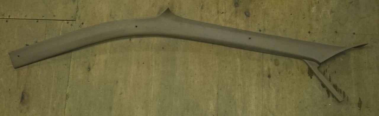 A Pillar Panel for Ford Thunderbird Cougar (1993) - Mocha Driver Side