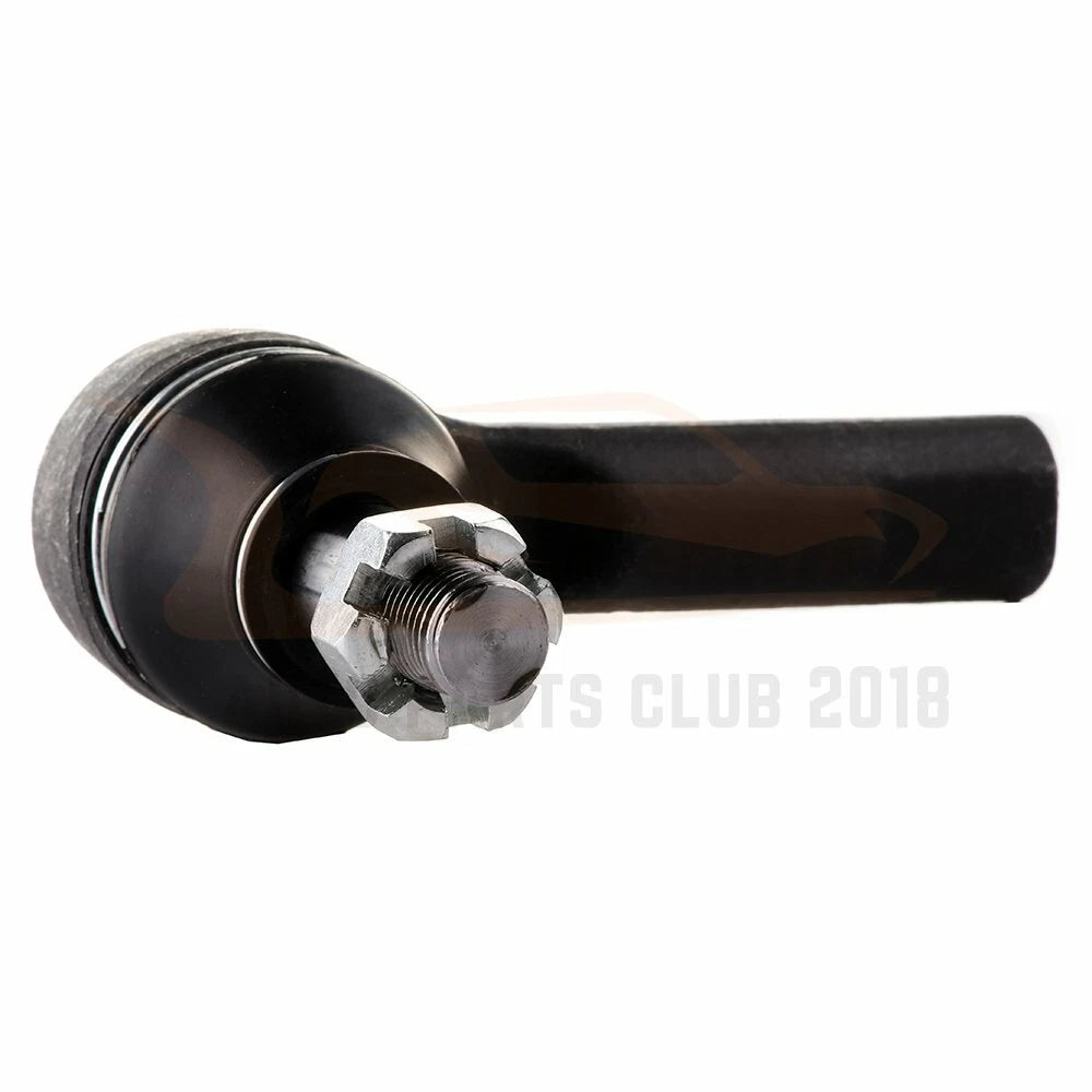 Set of 4 Front Tie Rods for Nissan Frontier/Xterra (2000–2004)