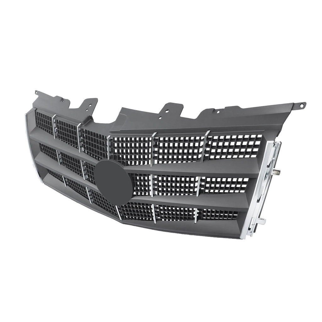 Front Upper & Lower Grille for Cadillac CTS (2008–2011)