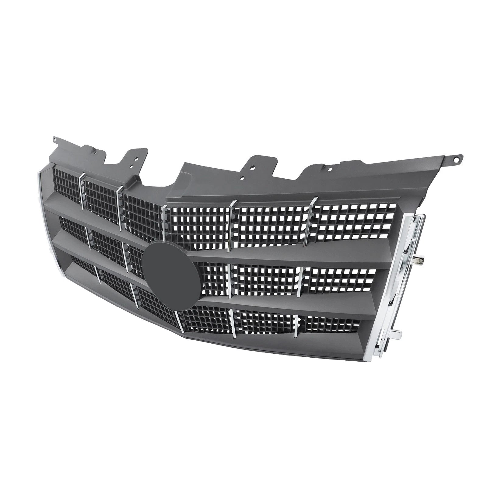 Front Upper & Lower Grille for Cadillac CTS (2008–2011)