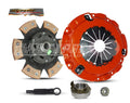 Clutch Kit for Mazda 626 MX6 2.2L Turbo (1992–1997)