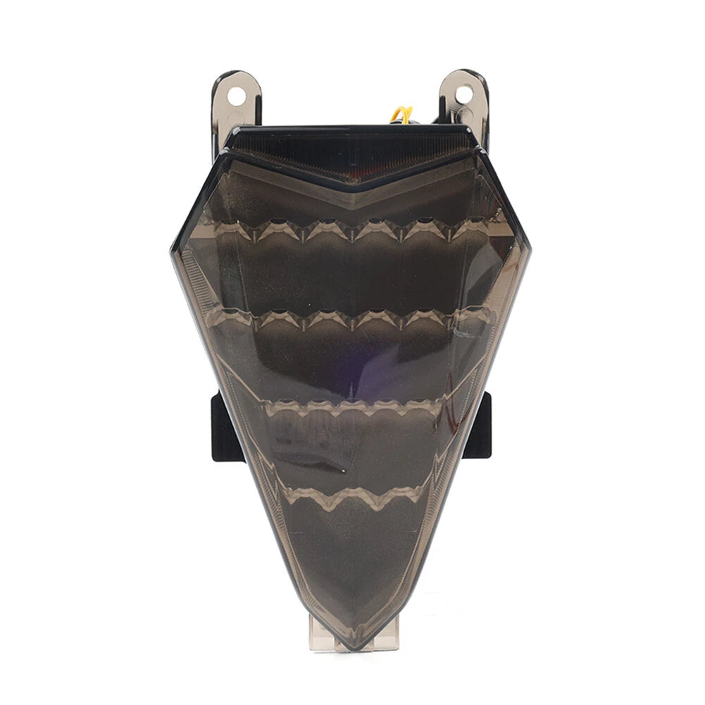 Integrated LED Brake Tail Light Turn Signal for Yamaha YZF R6 (2006–2007)