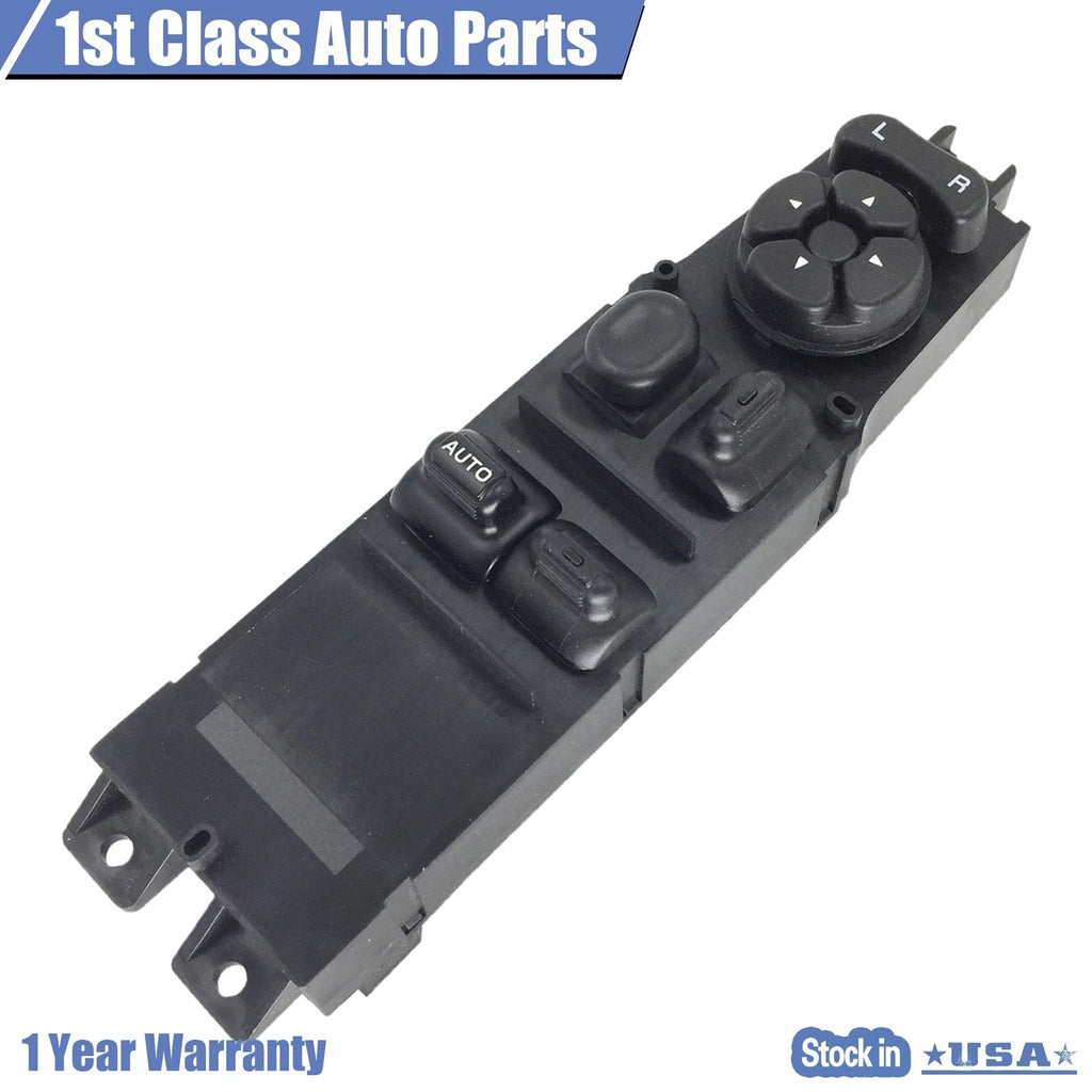 Master Power Window Switch for Jeep Cherokee (1999–2001)