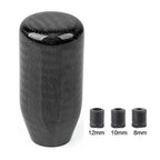 Carbon Fiber Shifter Knob for