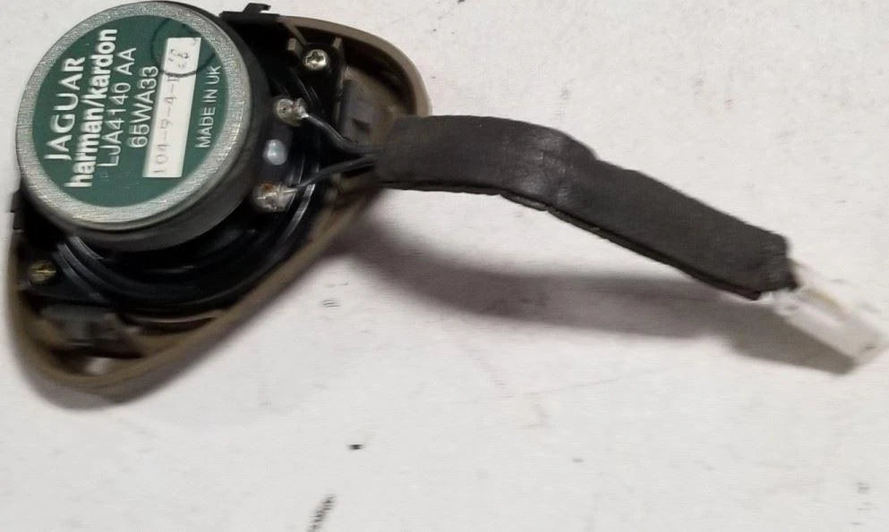 Set of 2 Dash Tweeter Speakers for Jaguar XK8 XKR (1997–2006) LJA4140AA