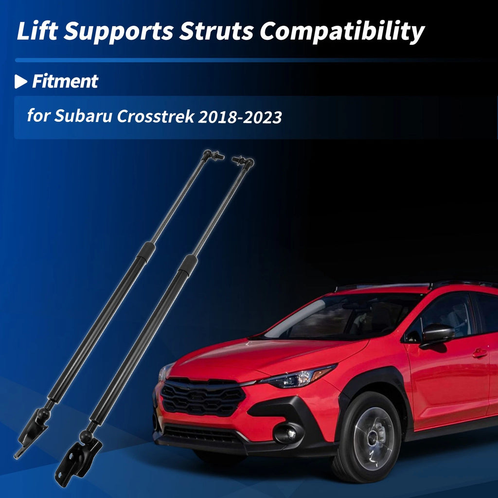 Tailgate Lift Supports for Subaru Crosstrek (2018–2023) No.PM4021L-R/63269FL001