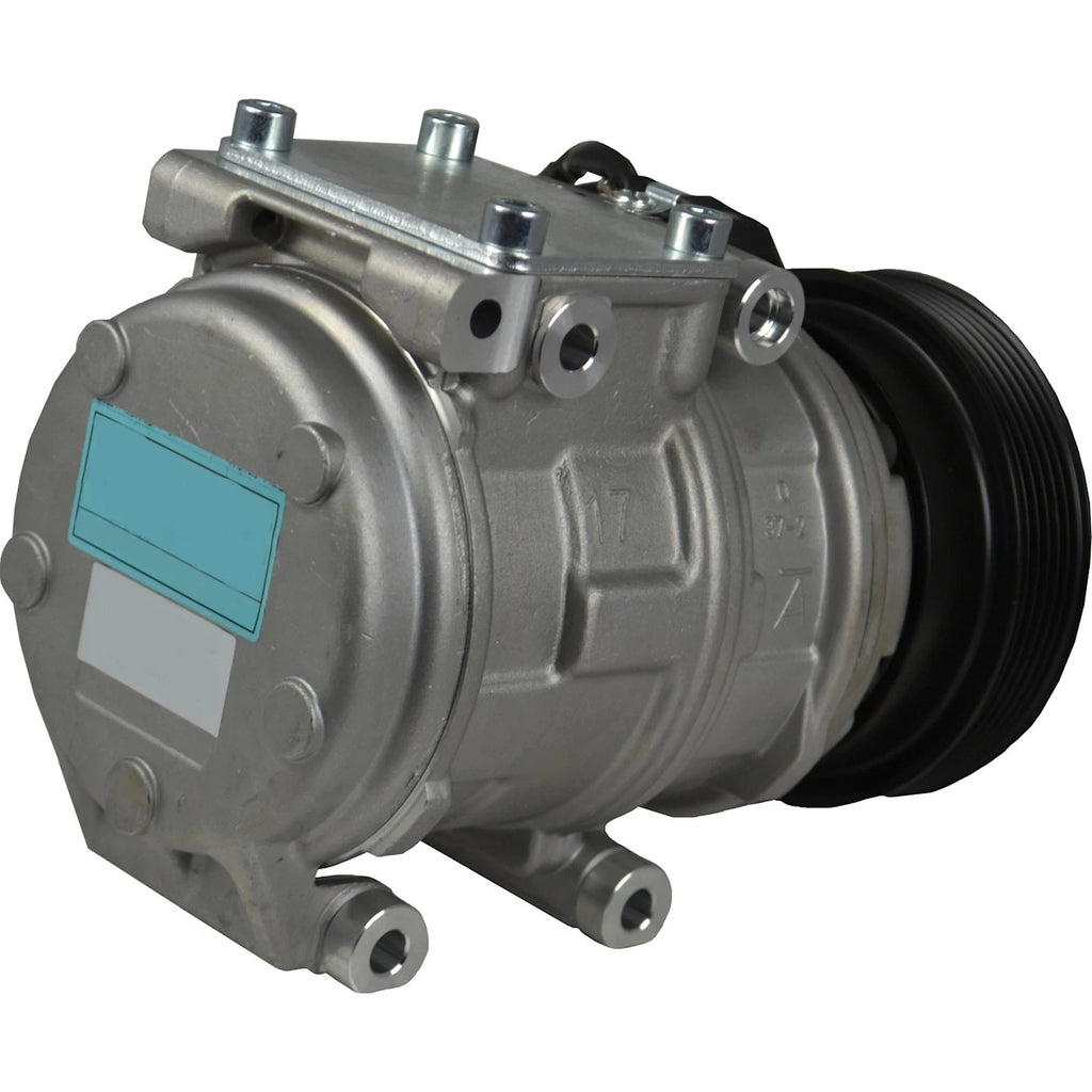 A/C Compressor with Clutch for Kia Rondo (2007–2010)