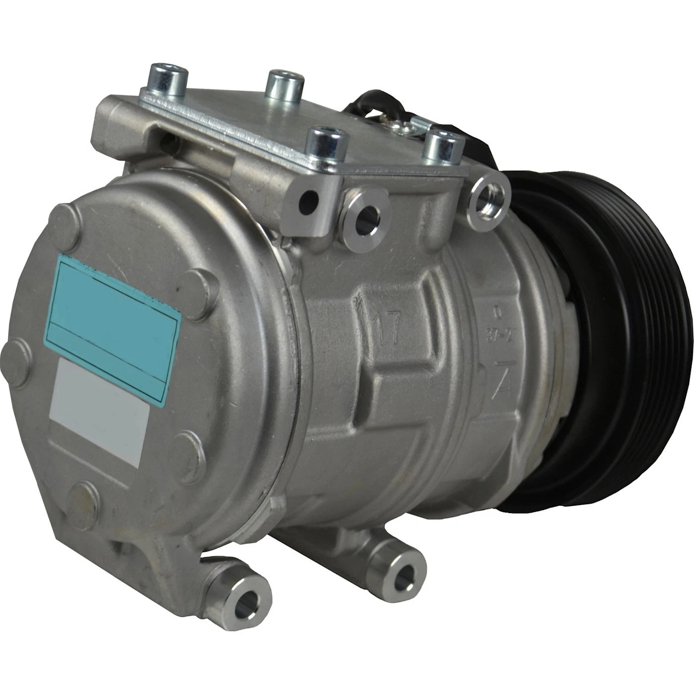 A/C Compressor with Clutch for Kia Rondo (2007–2010)