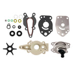 Water Pump Repair Kit for Mercury Mariner 6-15 HP 2 Stroke & 4 Stroke (N/A)