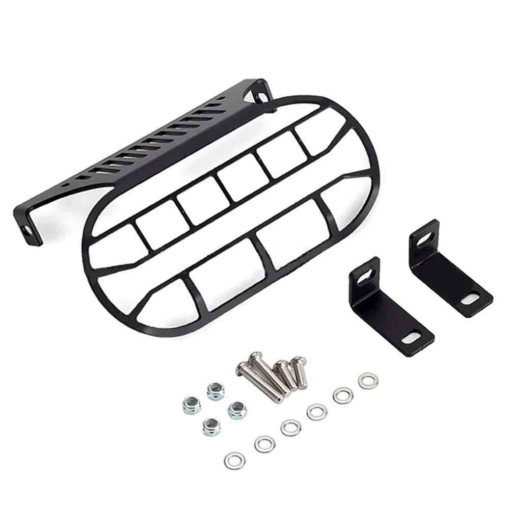 Headlight Grille Guard Cover for Harley Sportster S (2021-2023)