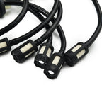 Set of 10 Fuel Line Kit Assembly Parts for