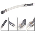 10PCS Fuel Jug Hoses for VP Racing Utility Gas Can (Fits Most Models)