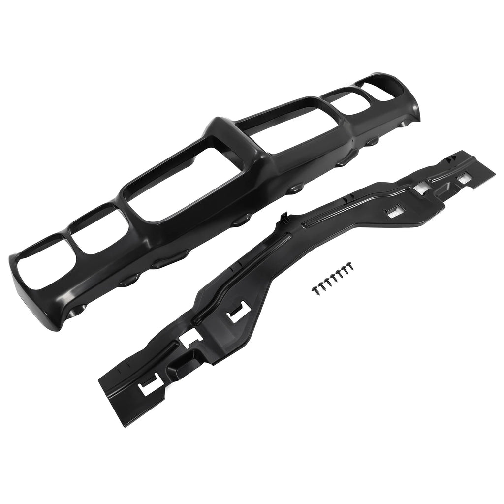 Front ABS Bumper Cover Fascia for Pontiac GTO Lemans (1970) with Hardware