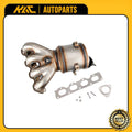 Catalytic Converter Exhaust Manifold for Chevy Cruze Sonic 1.8L (2011–2016)