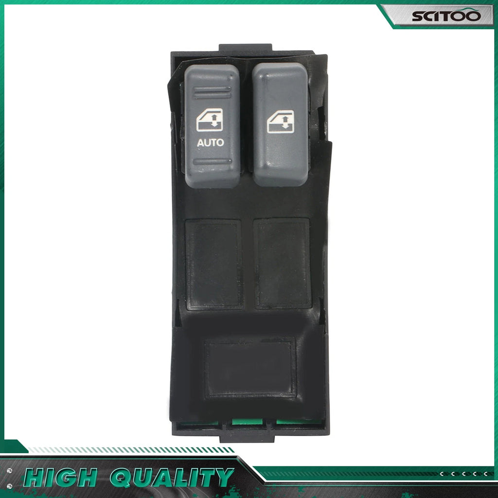 Power Window Switch for Chevrolet Astro GMC Safari (1996–2005) Front Left